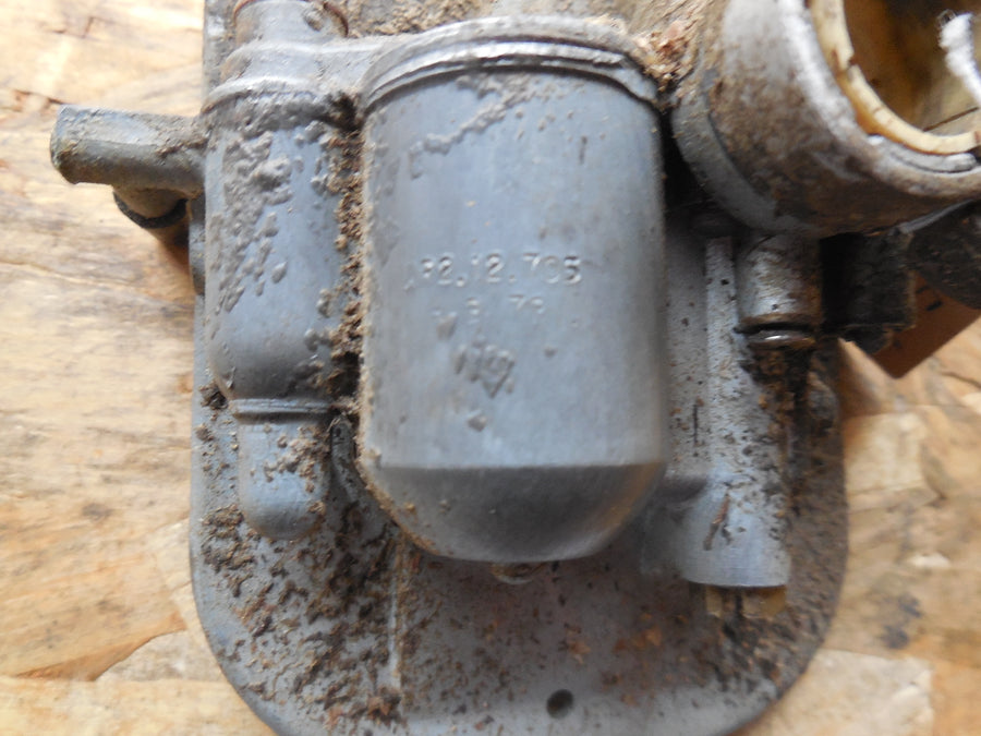 carburateur gurtner  motobécane  50 v