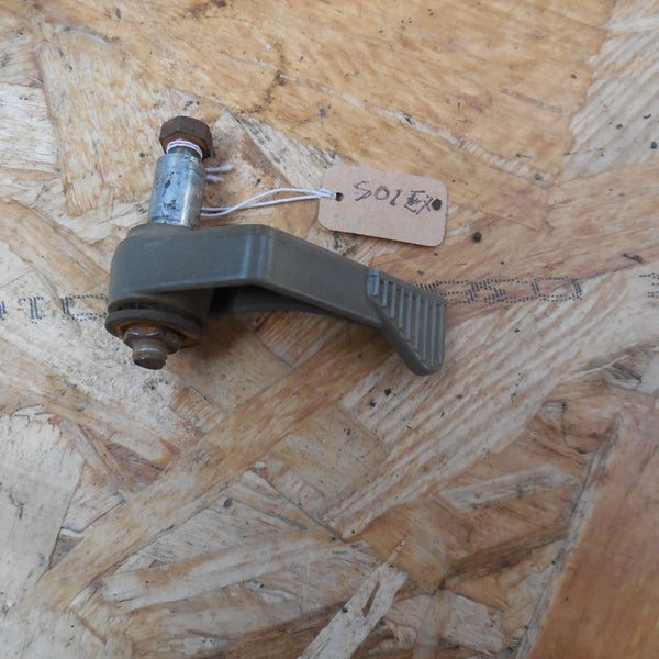 levier starter / décompresseur solex  2200 / 3800
