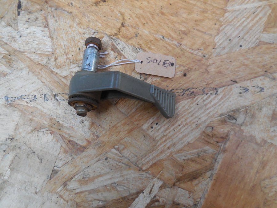 levier starter / décompresseur solex  2200 / 3800