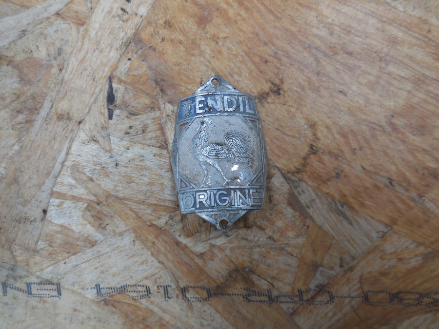 plaque cadre  tendil