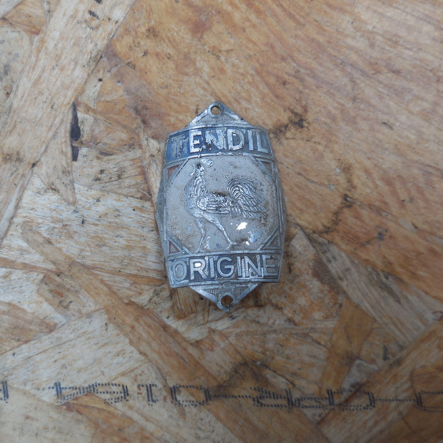 plaque cadre  tendil