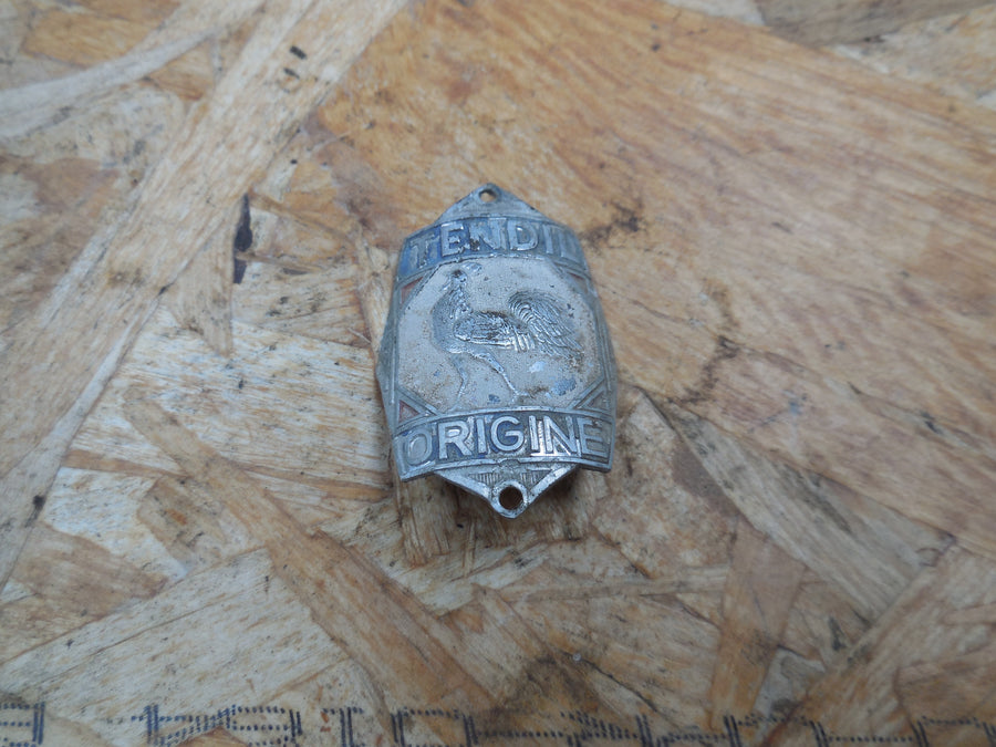 plaque cadre  tendil