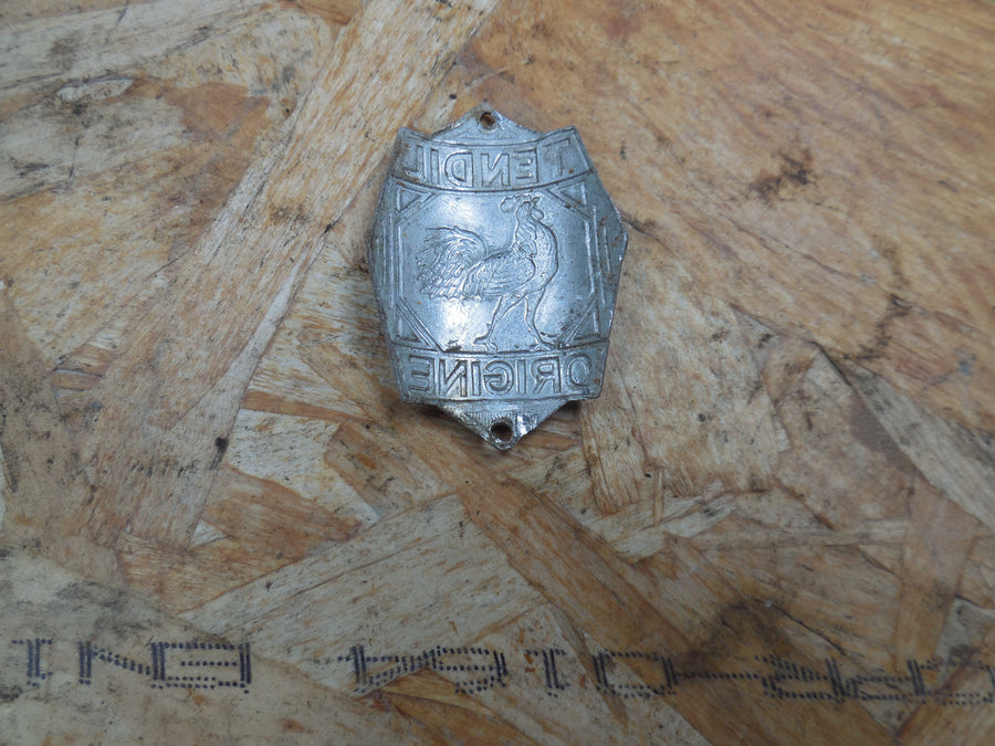 plaque cadre  tendil