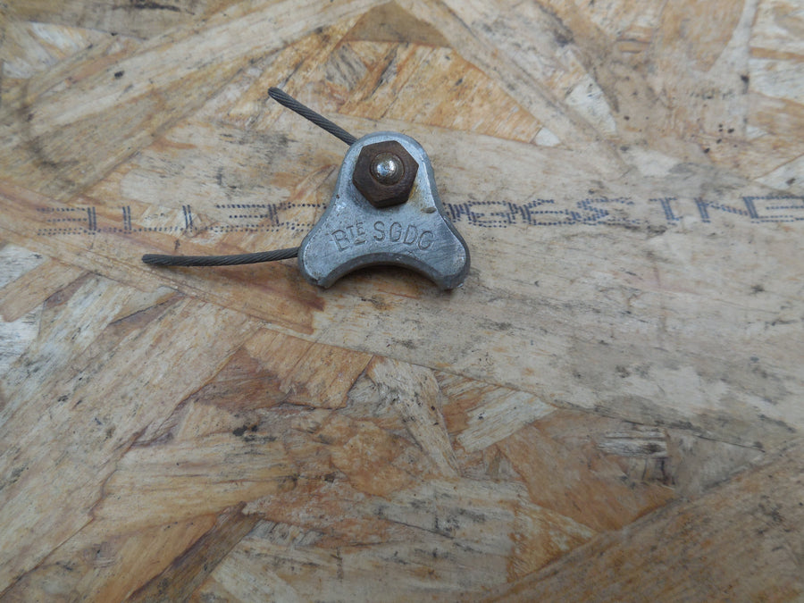 serre cable  de freins   mafac