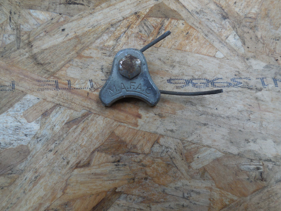 serre cable  de freins   mafac