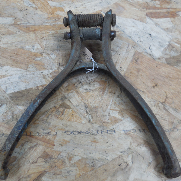 béquille  mobylette  tendil