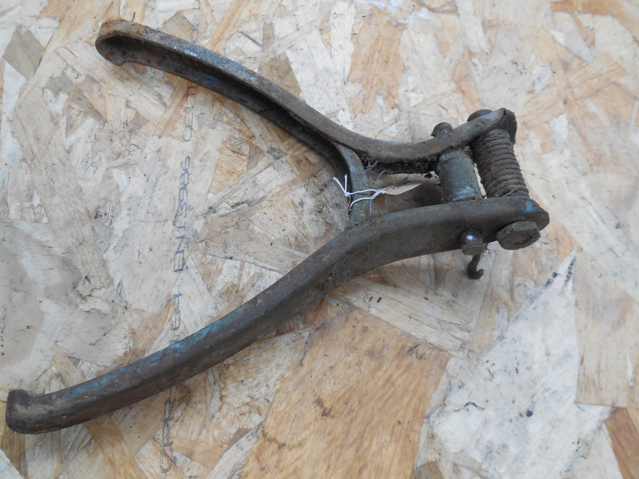 béquille  mobylette  tendil