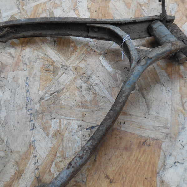 béquille  mobylette  tendil