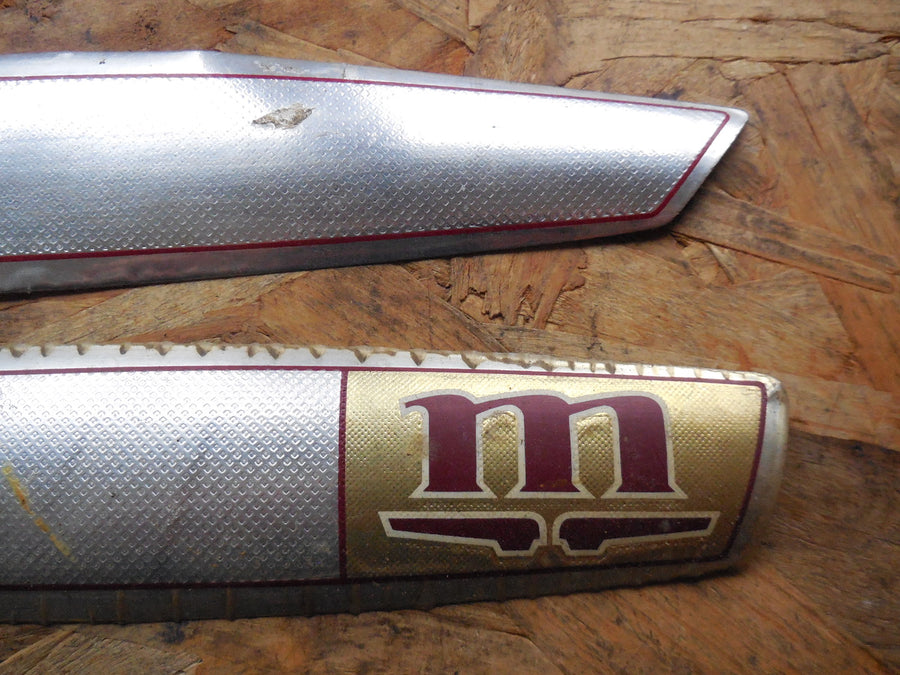 autocollant motobécane  motoconfort