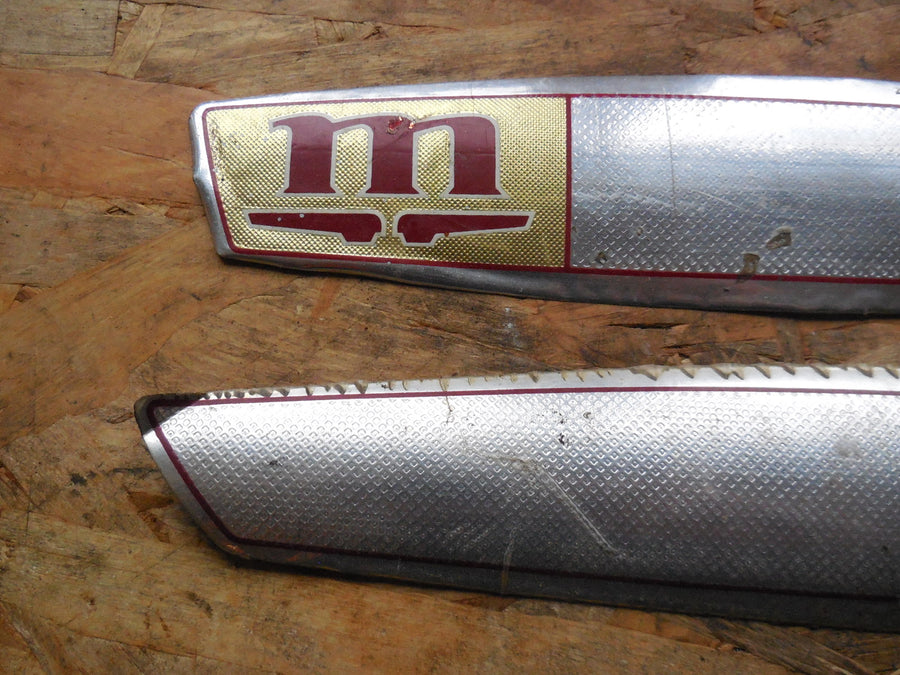 autocollant motobécane  motoconfort