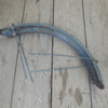 garde boue  mobylette  tendil
