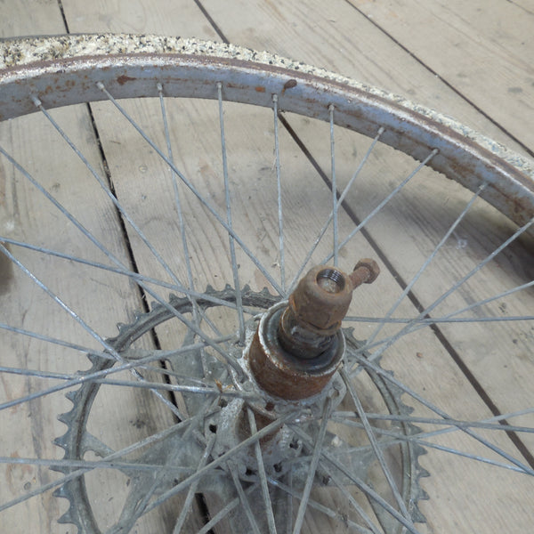 roue jante  mobylette tendil
