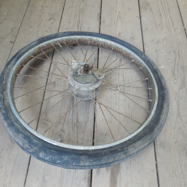 jante roue  solex   19 pouces
