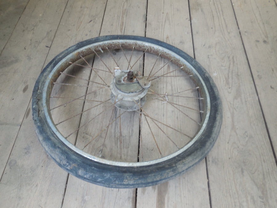 jante roue  solex   19 pouces