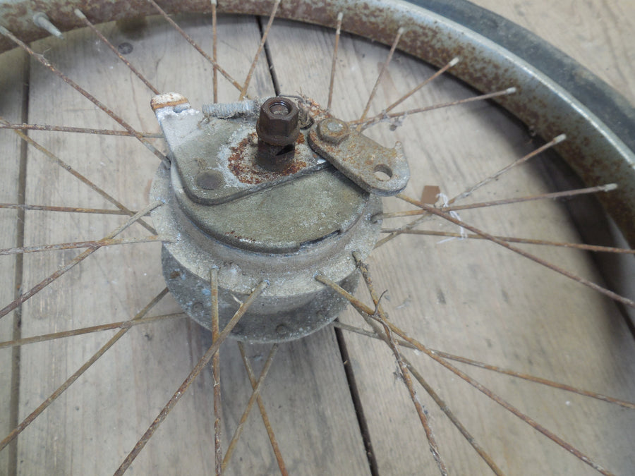 jante roue  solex   19 pouces