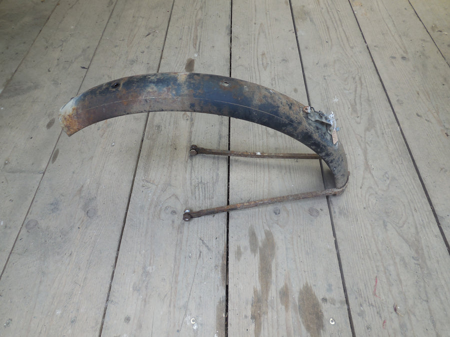 garde boue  solex  2200