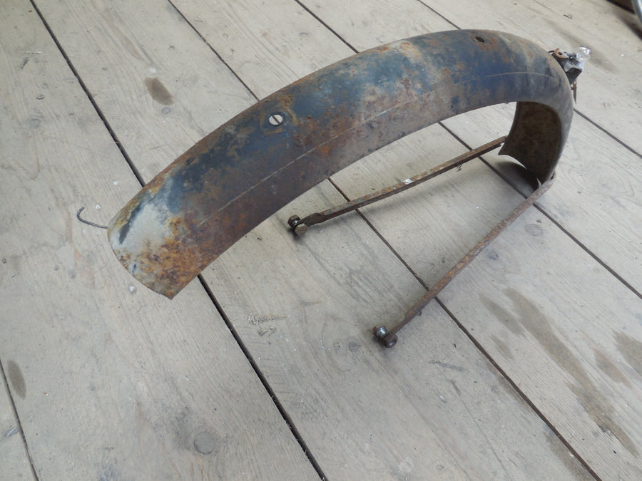 garde boue  solex  2200