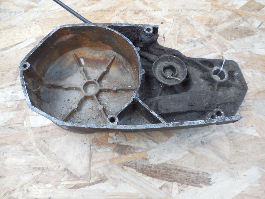 carter  moteur  peugeot  sx 8