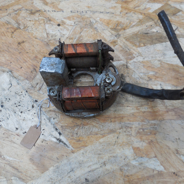 allumage  peugeot  sx 8