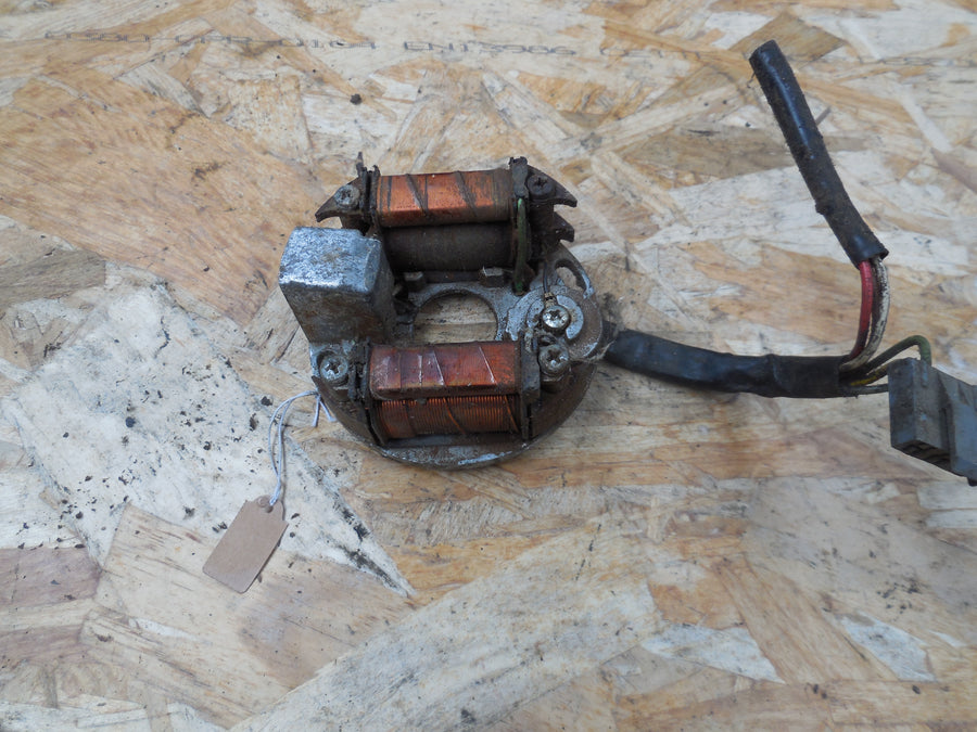 allumage  peugeot  sx 8