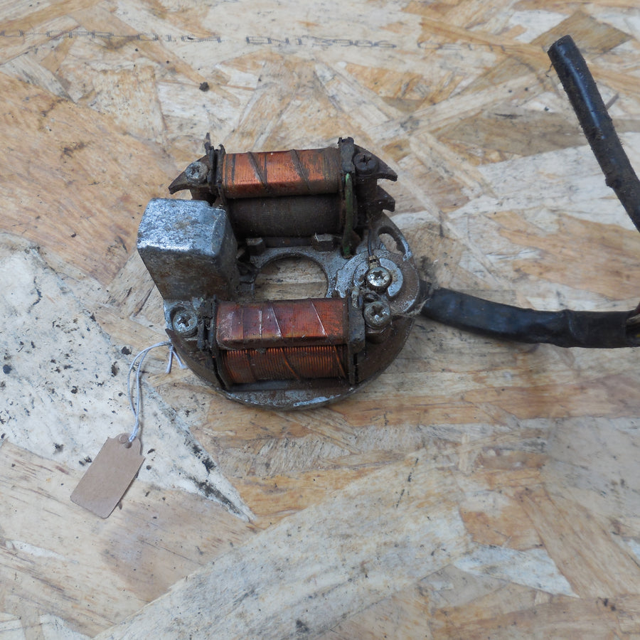 allumage  peugeot  sx 8