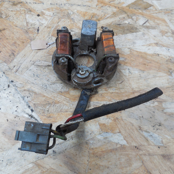 allumage  peugeot  sx 8