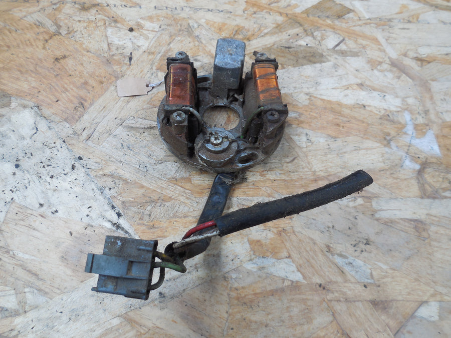 allumage  peugeot  sx 8