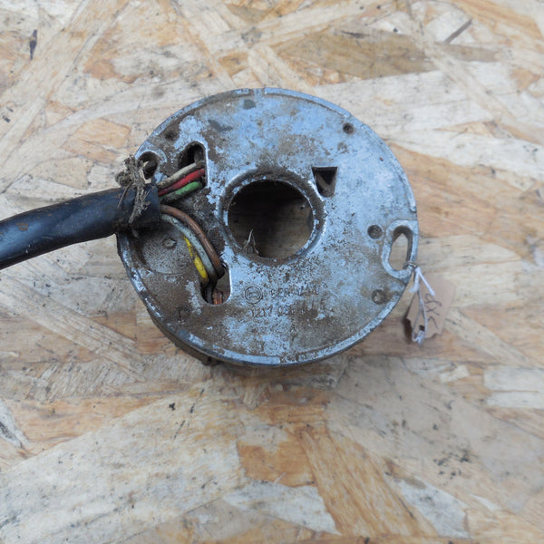 allumage  peugeot  sx 8