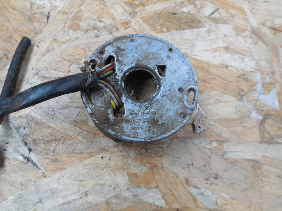 allumage  peugeot  sx 8