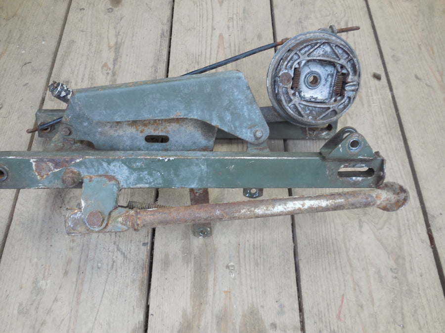 bras oscillant  peugeot  sx 8