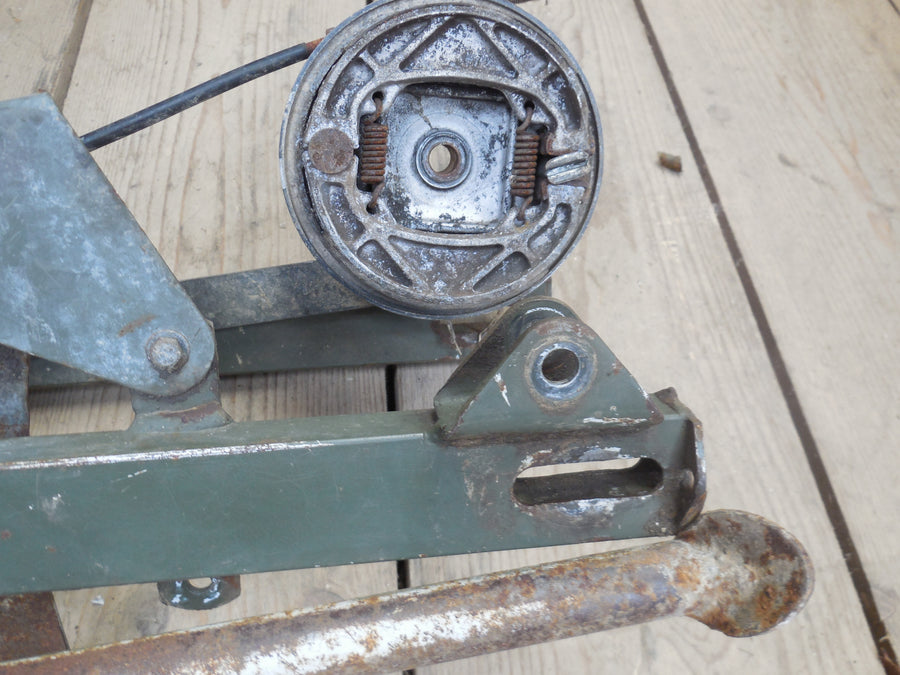 bras oscillant  peugeot  sx 8