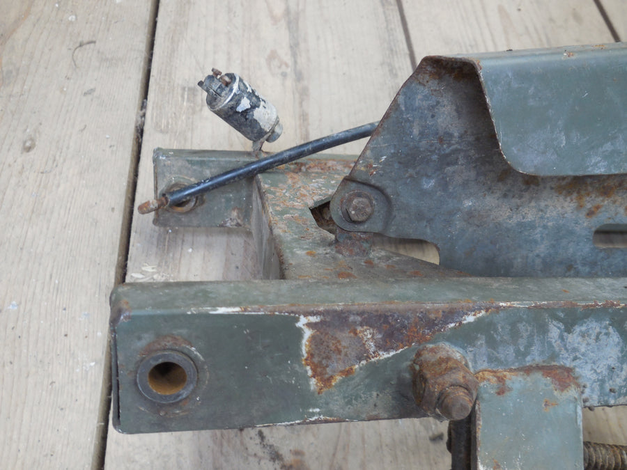 bras oscillant  peugeot  sx 8