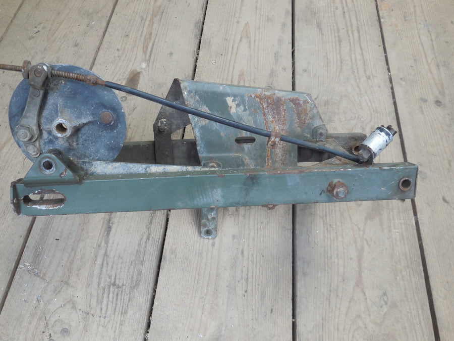 bras oscillant  peugeot  sx 8