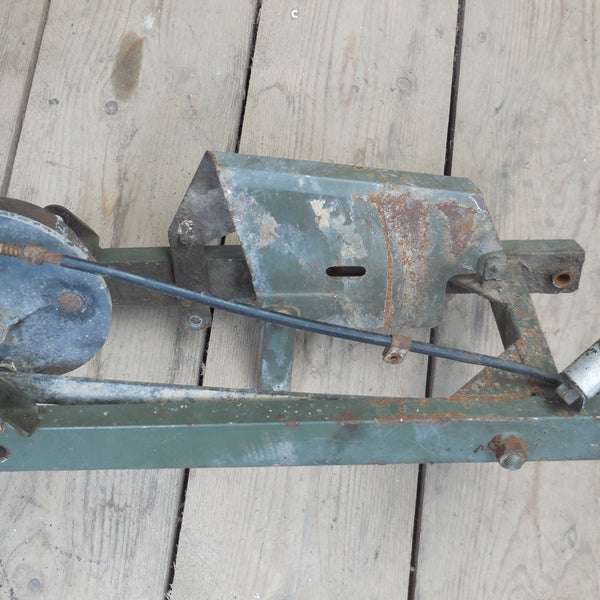 bras oscillant  peugeot  sx 8