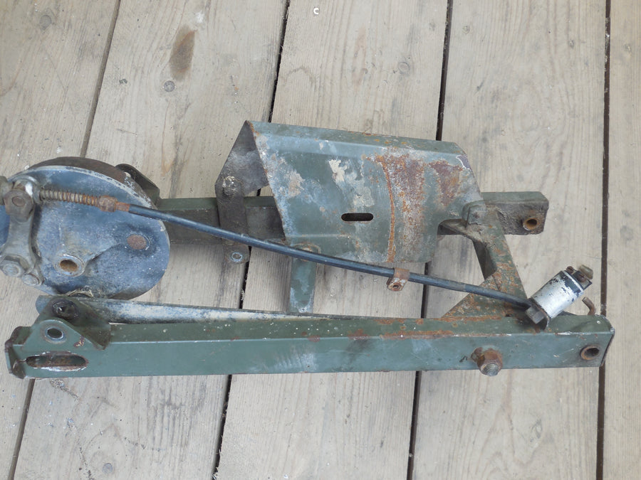 bras oscillant  peugeot  sx 8