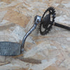 axe de pedalier  peugeot 101 / 102