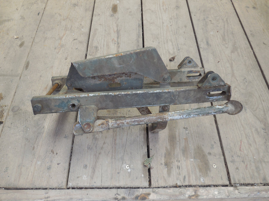 bras oscillant peugeot sx