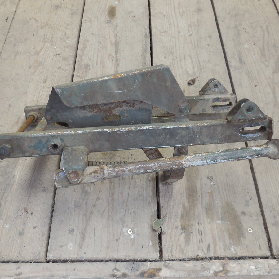 bras oscillant peugeot sx