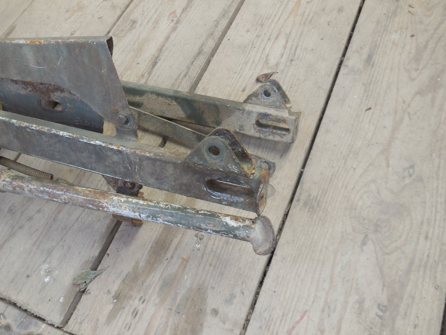 bras oscillant peugeot sx