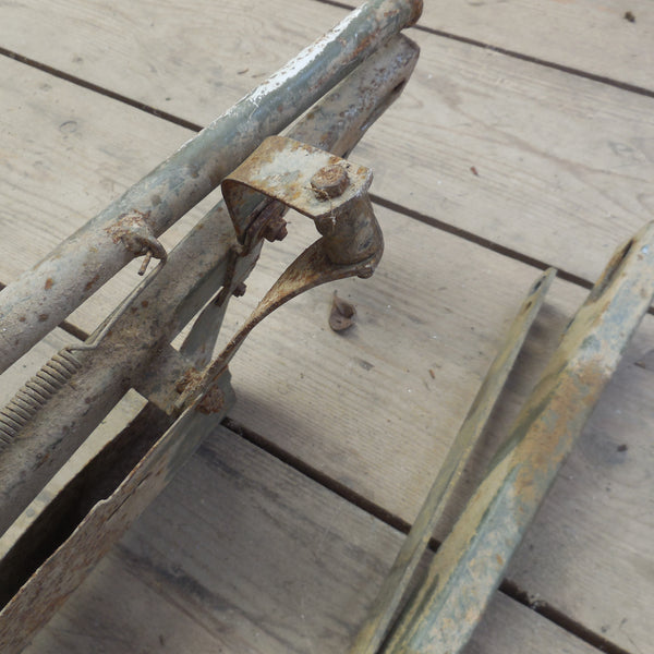 bras oscillant peugeot sx