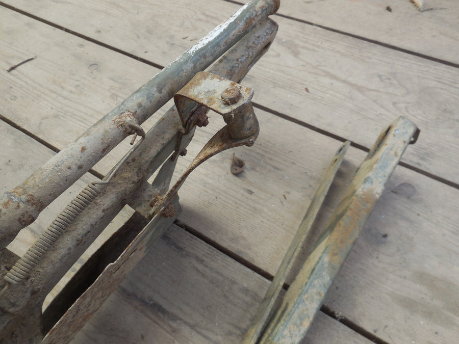 bras oscillant peugeot sx