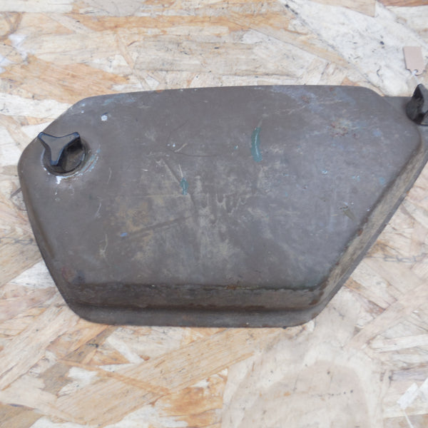 carter coté gauche  peugeot; sx 8