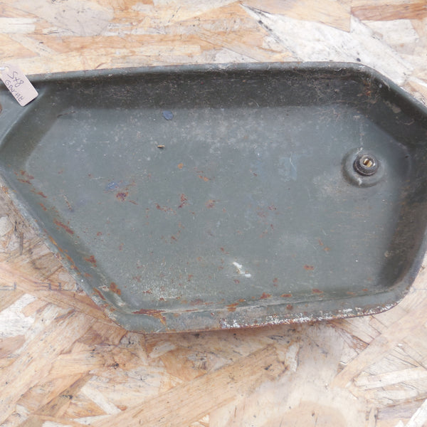 carter coté gauche  peugeot; sx 8