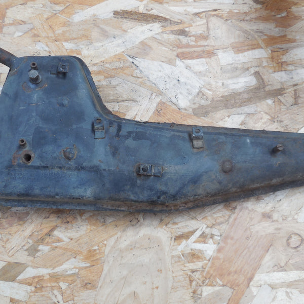 échappement peugeot sx 8