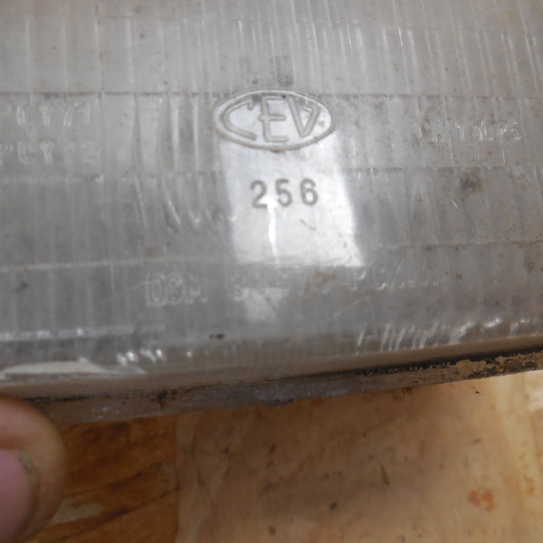 optique de phare  CEV 256