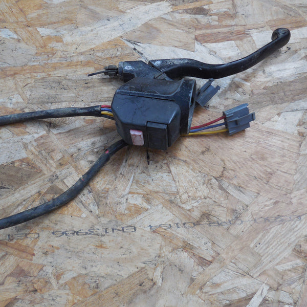 comodo /cocote magura  peugeot  sx 8