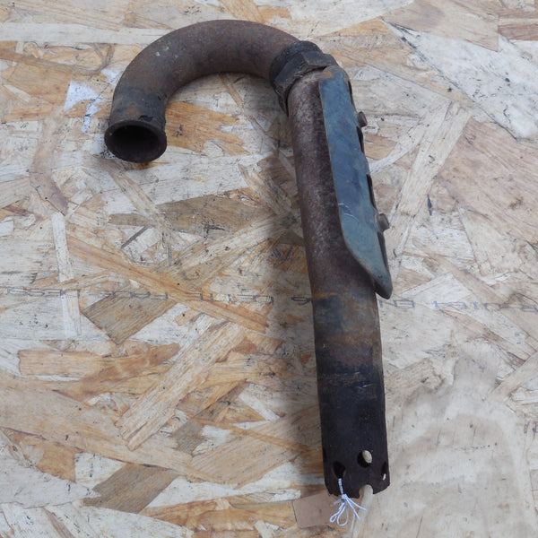 échappement  peugeot  sx 8