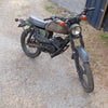 moto peugeot  sx 8