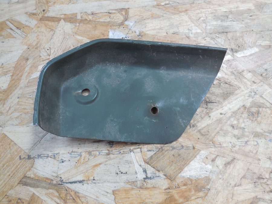 carter / capotage peugeot  sx 8