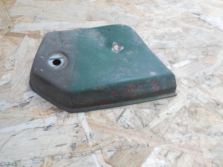 carter / capotage peugeot  sx 8